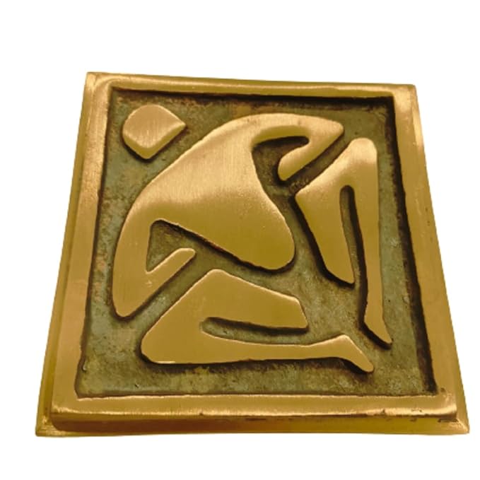 Vastu Purush (Copper) 4 Inch