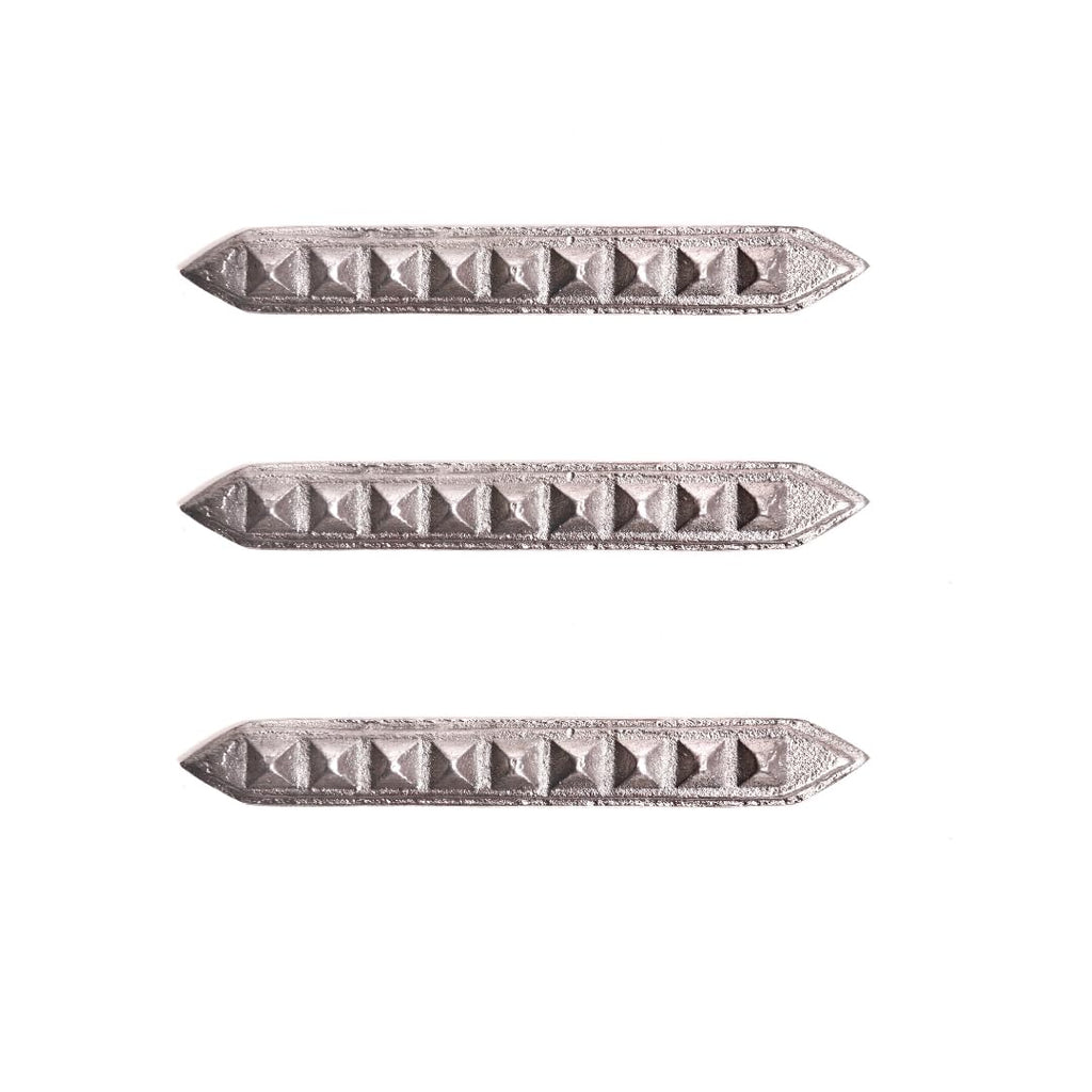 Lead Strip for Vastu | Pack of 3 | 5.25 Inch | North West Vastu Remedies