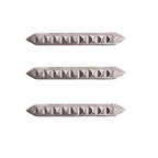 Lead Strip for Vastu | Pack of 3 | 5.25 Inch | North West Vastu Remedies