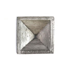 Lead Pyramid for Vastu Set of 3 | 2 Inch | South West Dosh Remedy |
