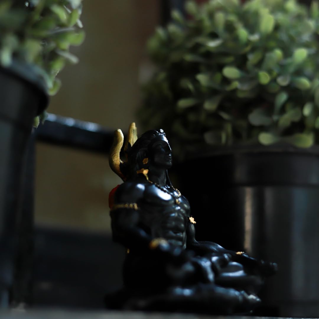 Shiv ji Murti - 3.5 Inch