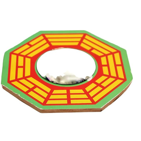 Feng Shui Shubharambh Pakua Mirror