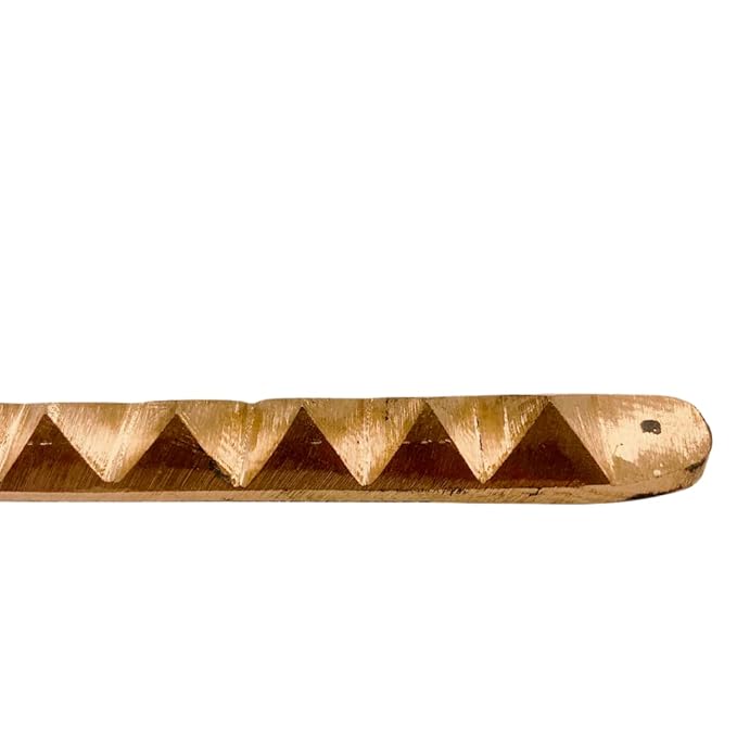 Copper Pyramid Divider Patti Strip