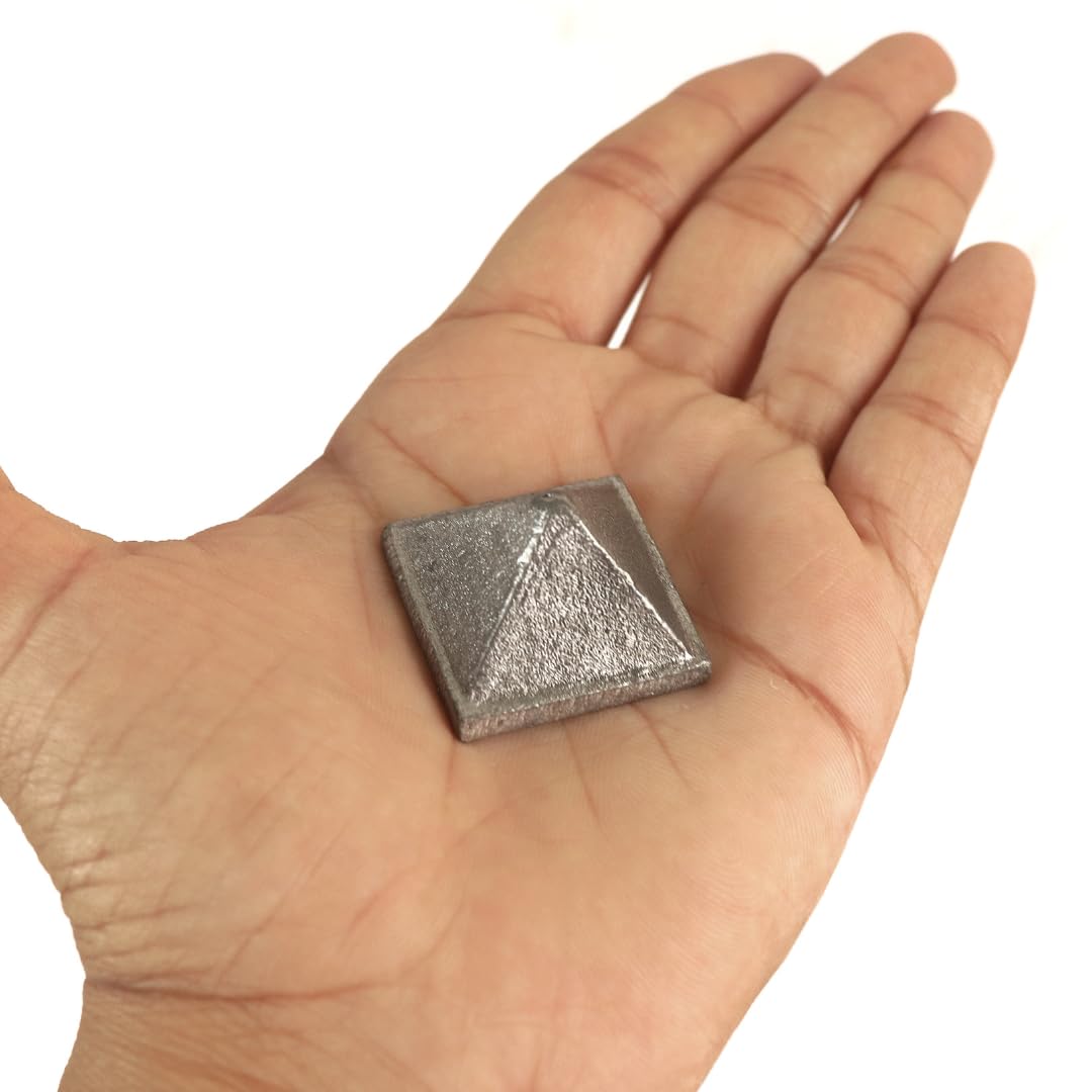 Lead Pyramid for Vastu - Set of 9-1 Inch