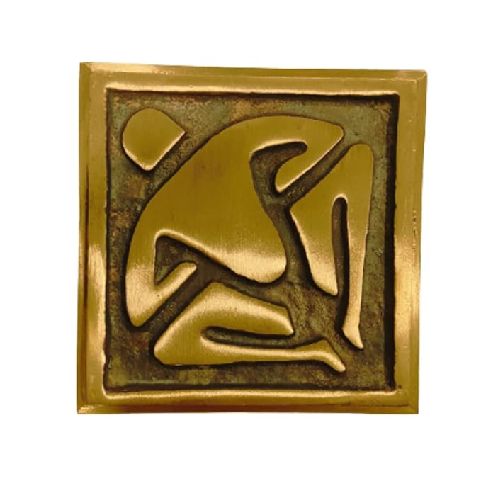 Vastu Purush (Copper) 4 Inch