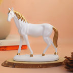 Horse Statue | 4.5 Inch | Showpiece for Home Decor | Feng Shui Items |