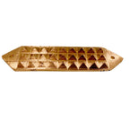 Copper Pyramid Strip | 4 Inch | Pack of 9 | Vastu Remedies | Home & Office | वास्तु उपाय |