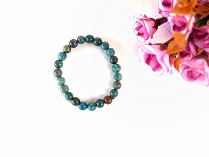 Natural Apatite Bracelet