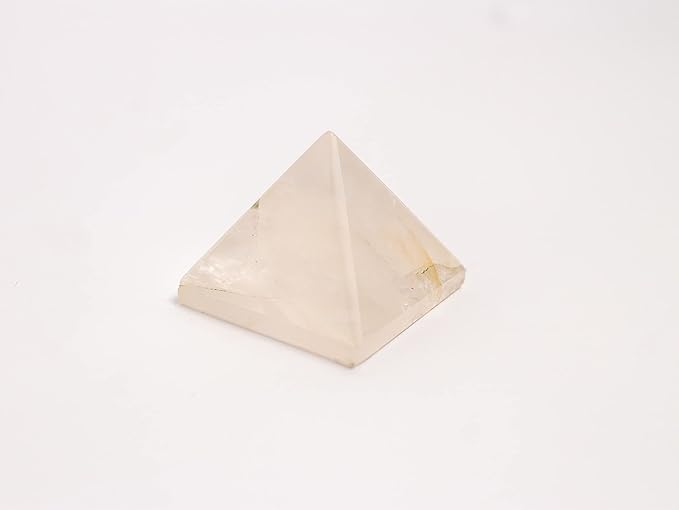 Crystal Quartz Pyramid