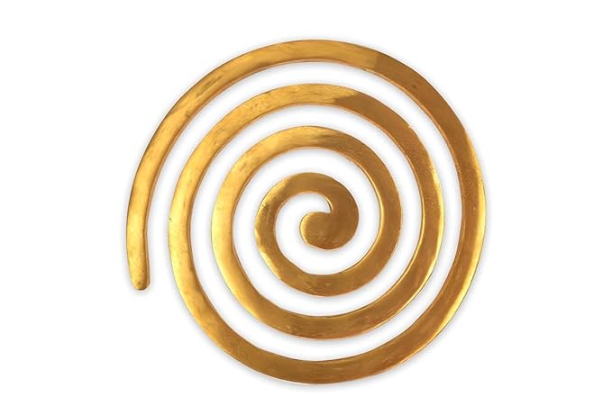Energy Helix (Copper) 6 Inch