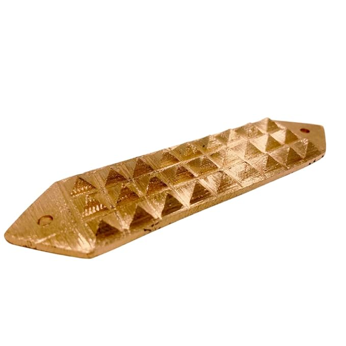Copper Pyramid Strip