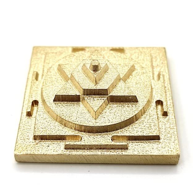 Shree Kuber Yantra 1.5 inches