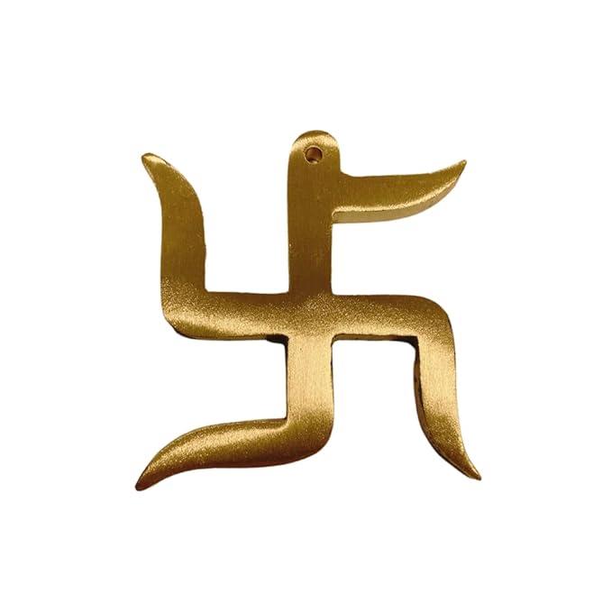 Copper Swastik For Door Entrance For Vastu