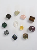 Stress Busters Crystal Bag ( Set of 11 )