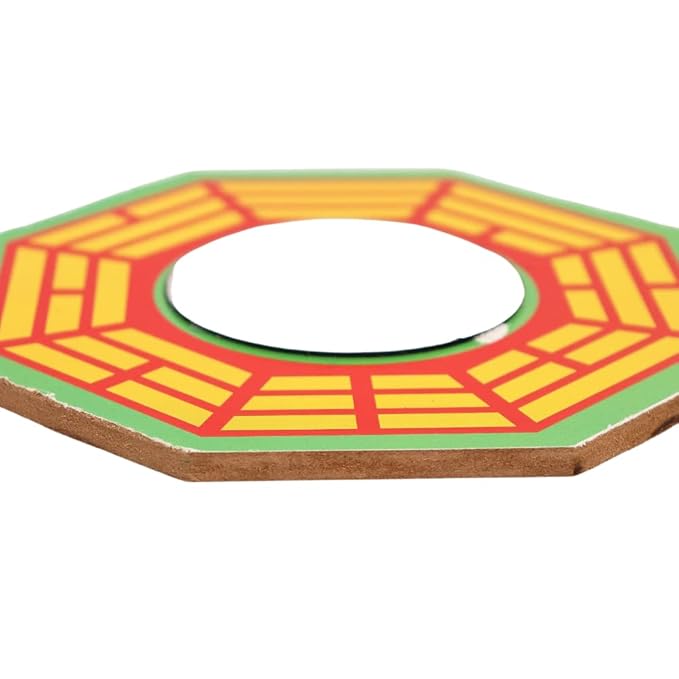 Shubharambh Pakua Mirror 6.5 Inch