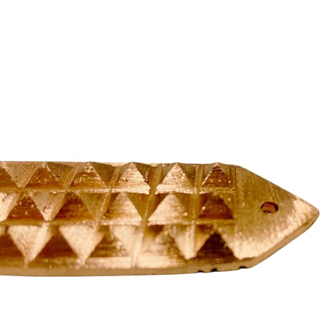 Copper Pyramid Strip