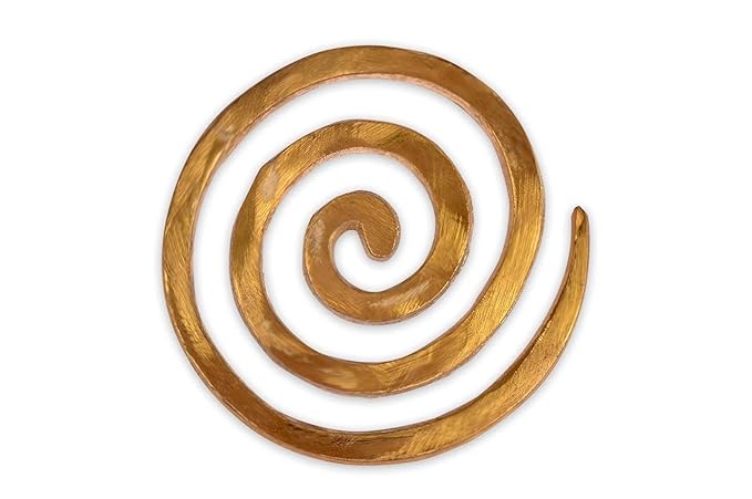 Energy Helix (Copper) 6 Inch