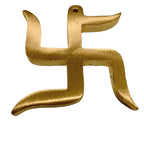 Copper Swastik For Door Entrance For Vastu
