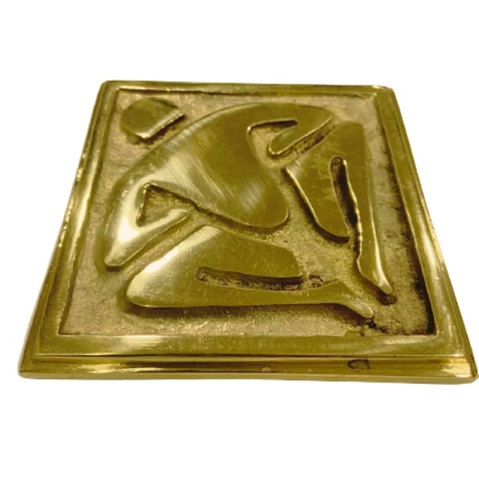Vastu Purush (Brass) 4 Inch