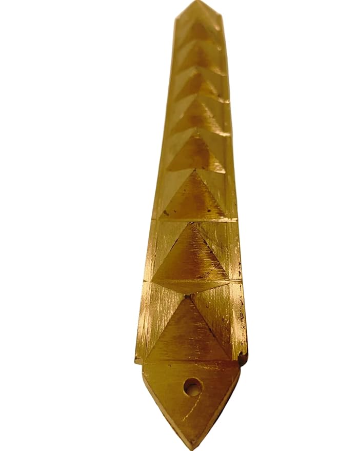 Copper Pyramid Divider Patti Strip