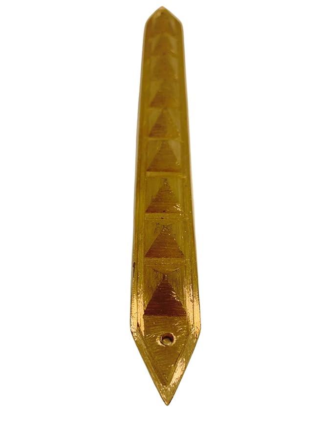 Copper Pyramid Divider Patti Strip