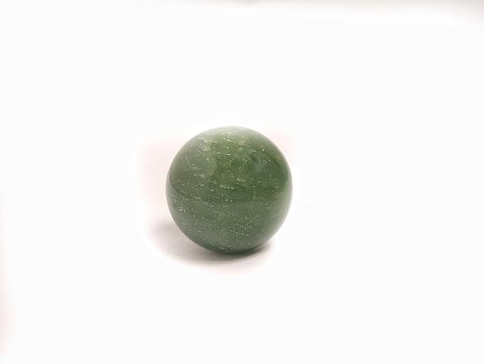 Natural Green Aventurine Crystal Ball