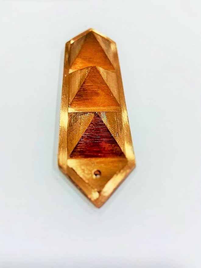 Pyramid Strip for Space Division