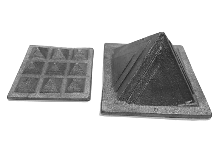 Zinc Pyramid