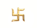 Brass Swastik | 3 Inch