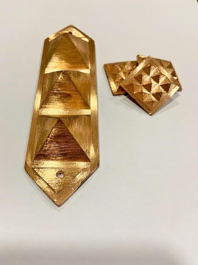 Pyramid Strip for Space Division