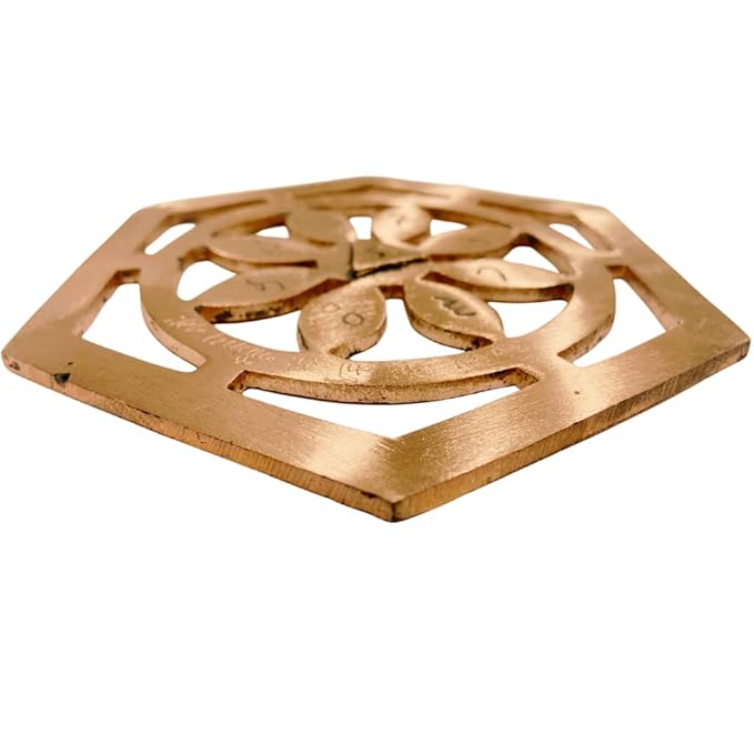 Copper Bhoum Bhaum Yantra
