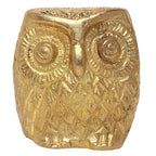 Brass Owl