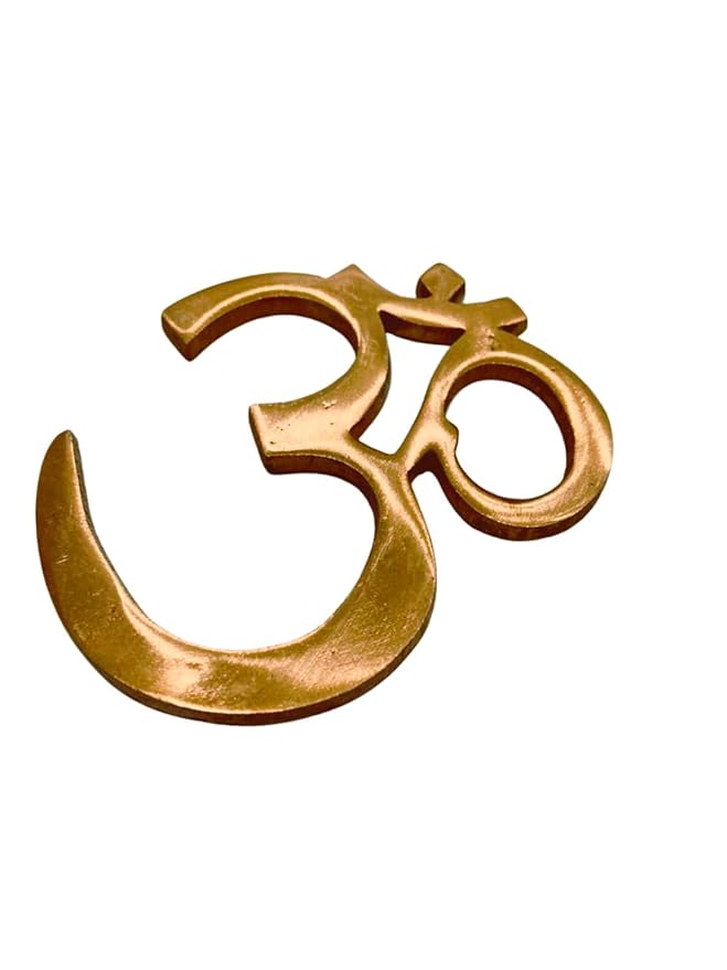 Copper Om - 5.5 Inch