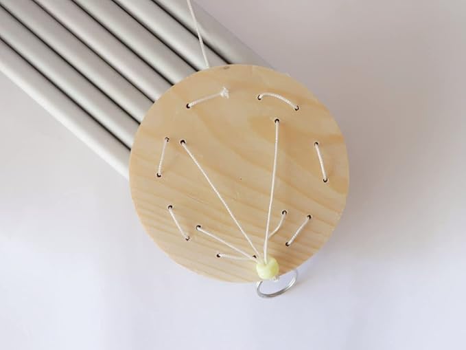 Metal Windchime with 7 pipes