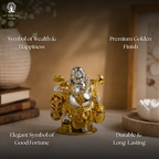 Laughing Buddha for Gift | 7 Inch | Money and Good Luck | Feng Shui Decorative Showpiece | Money | Statue |