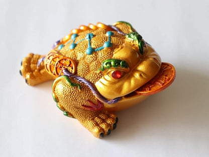Frog with Three Legs - 3 inch