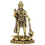 Pure Brass Handcrafted Hanuman Ji Ki Murti | 4 Inch | Bajrangbali |