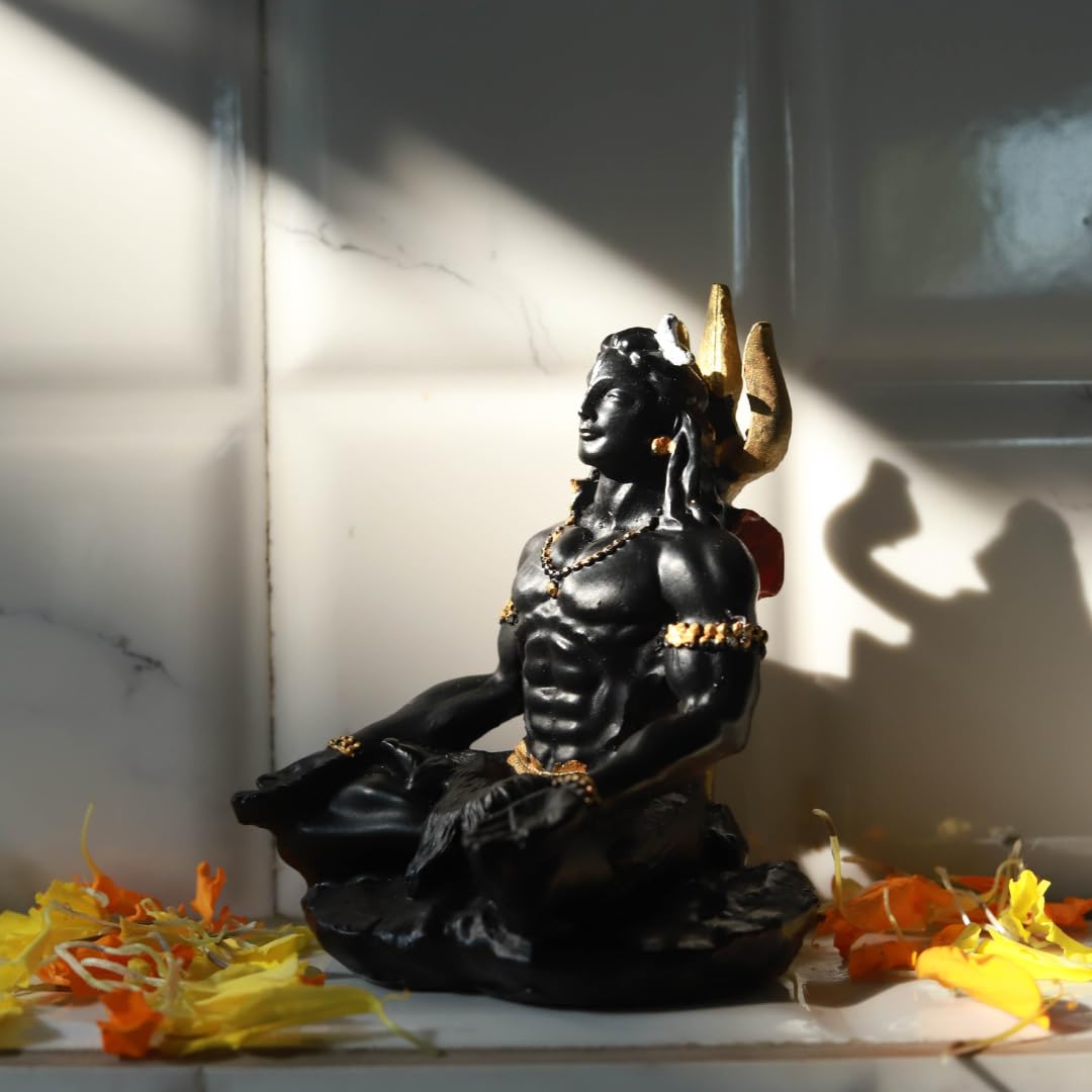 Shiv ji Murti - 3.5 Inch