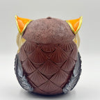 Premium Lucky Owl Statue for Good Luck | 4.5 Inch | Feng Shui | उल्लू |