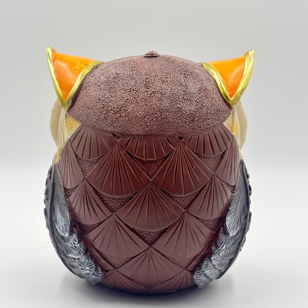 Premium Lucky Owl Statue for Good Luck | 4.5 Inch | Feng Shui | उल्लू |