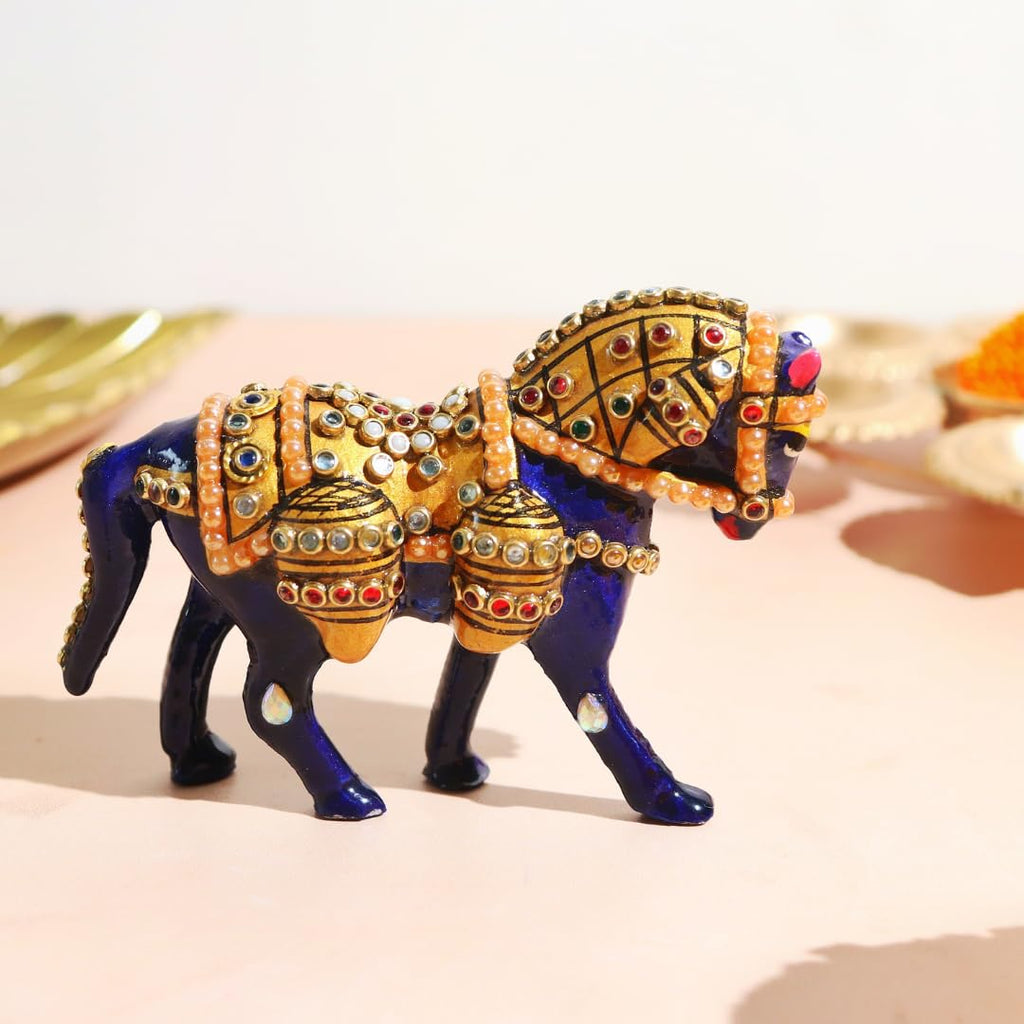 Horse Statue - 4 Inch