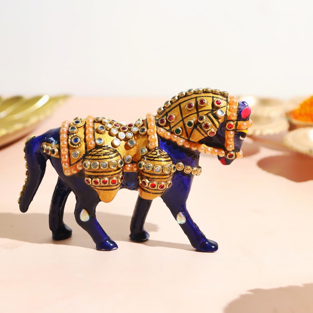 Horse Statue - 4 Inch