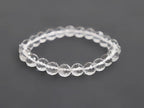 Clear Quartz Crystal Bracelet