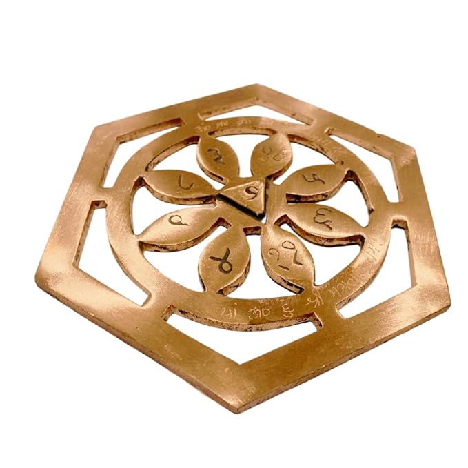 Copper Bhoum Bhaum Yantra