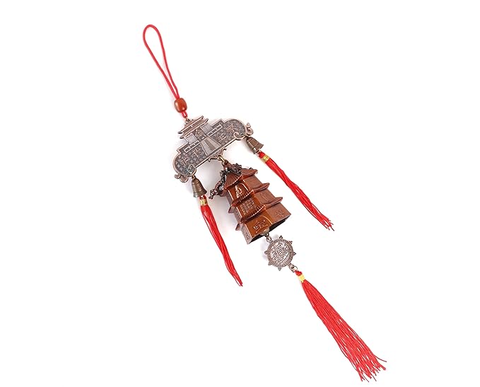 Dragon Bell Tassel