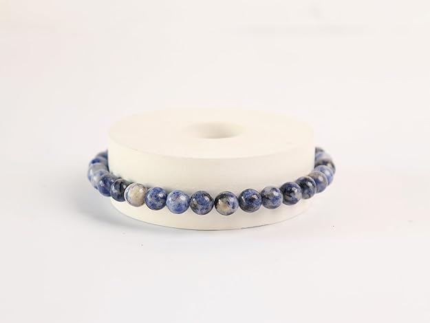 Natural Sodalite Bracelet