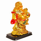 Laughing Buddha for Gift | 7 Inch | Idols for Home Decor |