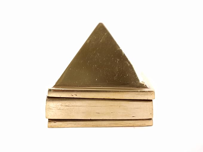 Vastu Pyramid Set for North - West (Bass) 2 Inch
