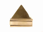 Vastu Pyramid Set for North - West (Bass) 2 Inch
