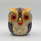 Premium Lucky Owl Statue for Good Luck | 4.5 Inch | Feng Shui | उल्लू |